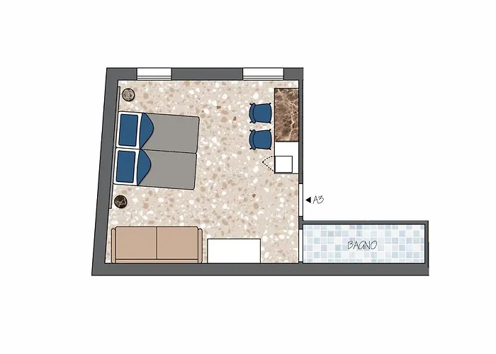 Residenza La Duchessa Deluxe Venecia