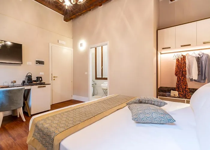 Pensión Residenza La Duchessa Deluxe