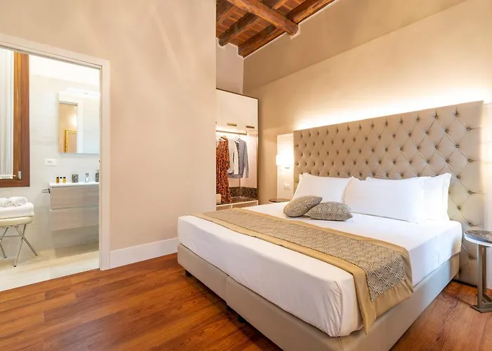 Residenza La Duchessa Deluxe Pensión 3*