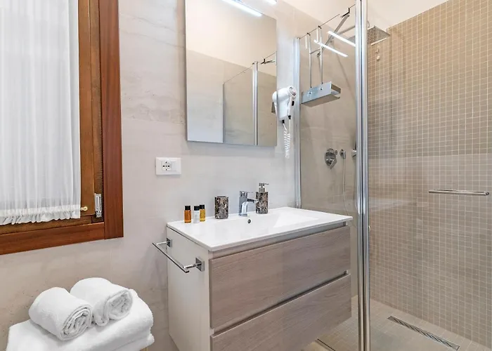 Residenza La Duchessa Deluxe Pensión Venecia