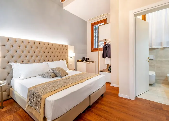 Pensión Residenza La Duchessa Deluxe 3*