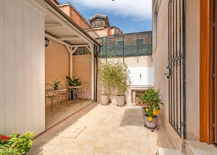 Pensión Residenza La Duchessa Deluxe