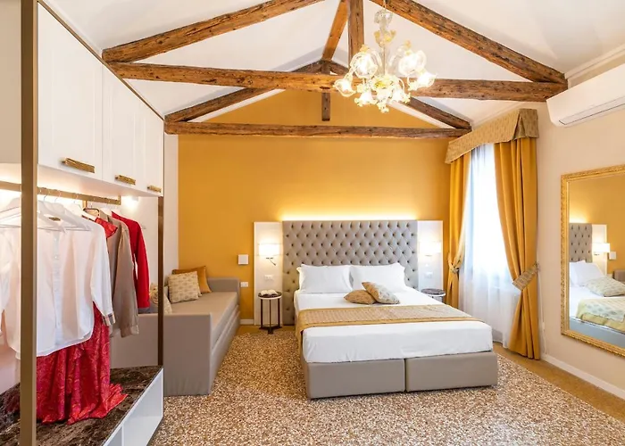 Residenza La Duchessa Deluxe 3*