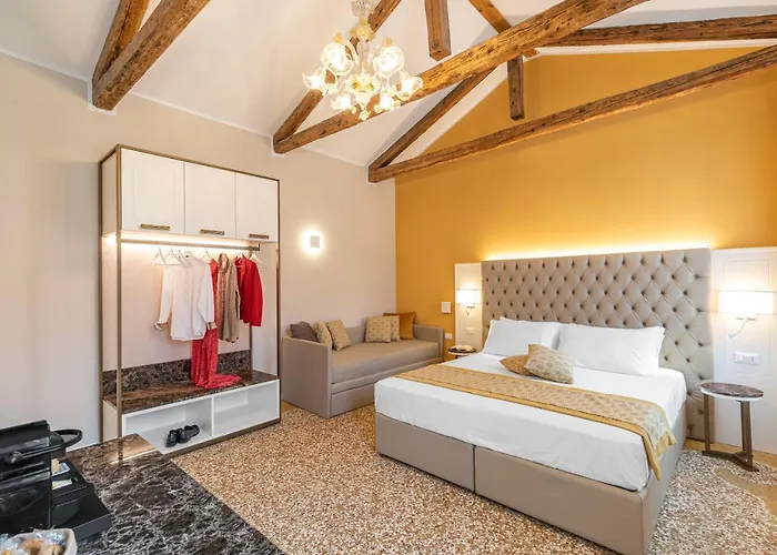 Pensión Residenza La Duchessa Deluxe 3*