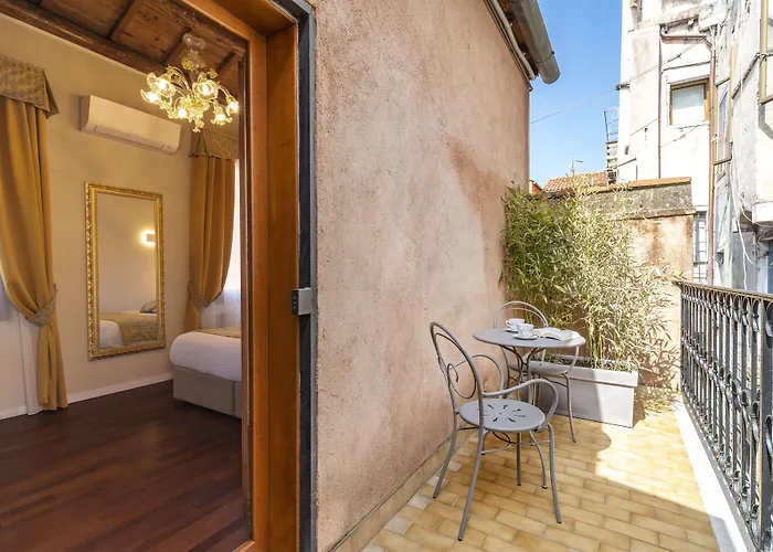 Residenza La Duchessa Deluxe Pensión 3*