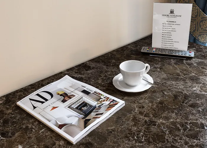 Residenza La Duchessa Deluxe 3* Venecia