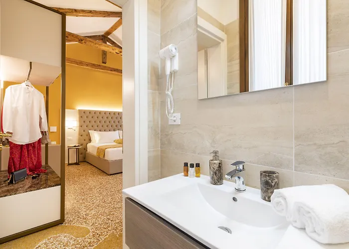 Pensión Residenza La Duchessa Deluxe 3*