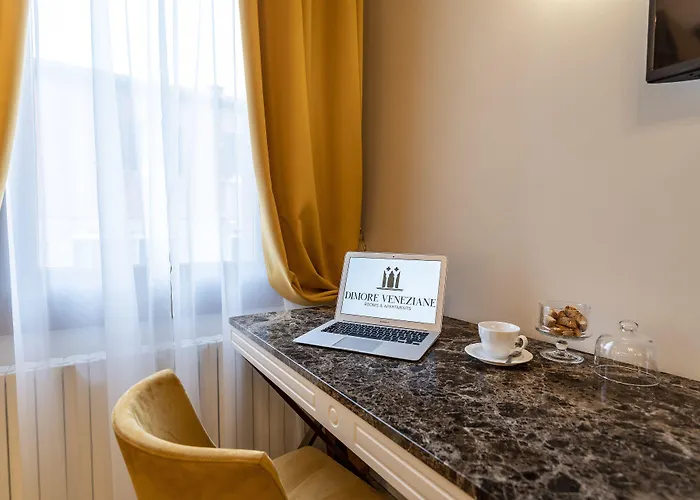 Residenza La Duchessa Deluxe Pensión 3*