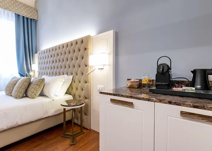 Residenza La Duchessa Deluxe Pensión 3*