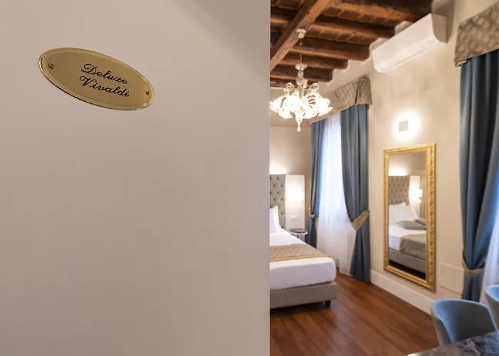 Pensión Residenza La Duchessa Deluxe