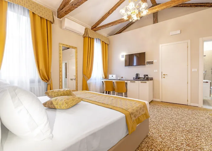 Residenza La Duchessa Deluxe 3*