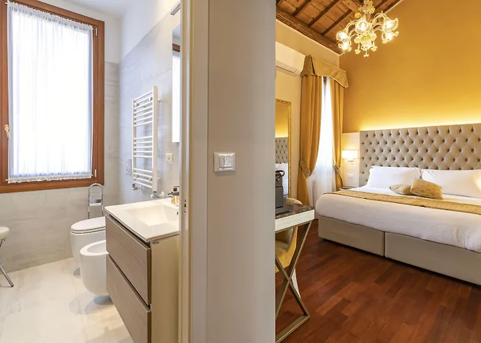 Residenza La Duchessa Deluxe 3*