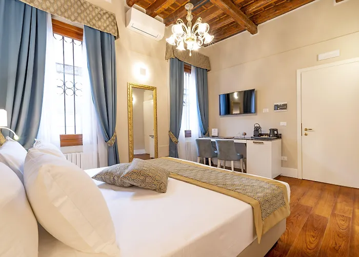 Residenza La Duchessa Deluxe 3* Venecia