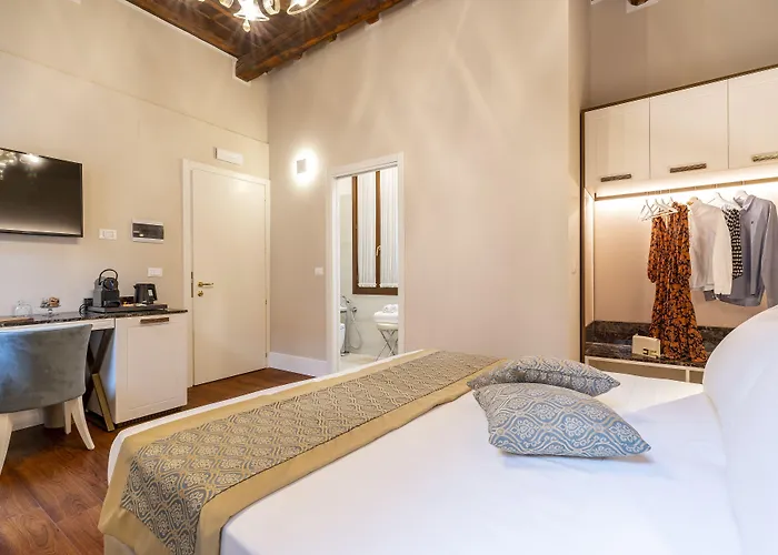 Pensión Residenza La Duchessa Deluxe 3*