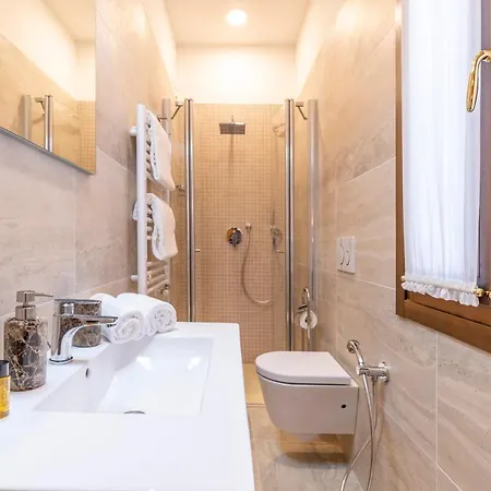 Residenza La Duchessa Deluxe Πανσιόν Βενετία