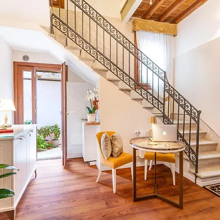Maison d'hôtes Residenza La Duchessa Deluxe Venise