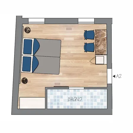 Residenza La Duchessa Deluxe 4*