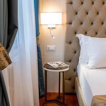 Πανσιόν Residenza La Duchessa Deluxe 4*
