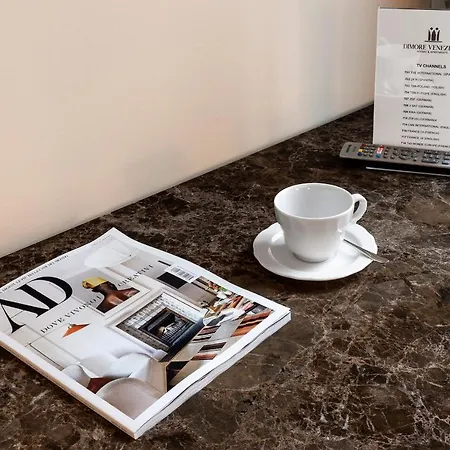 Maison d'hôtes Residenza La Duchessa Deluxe Venise